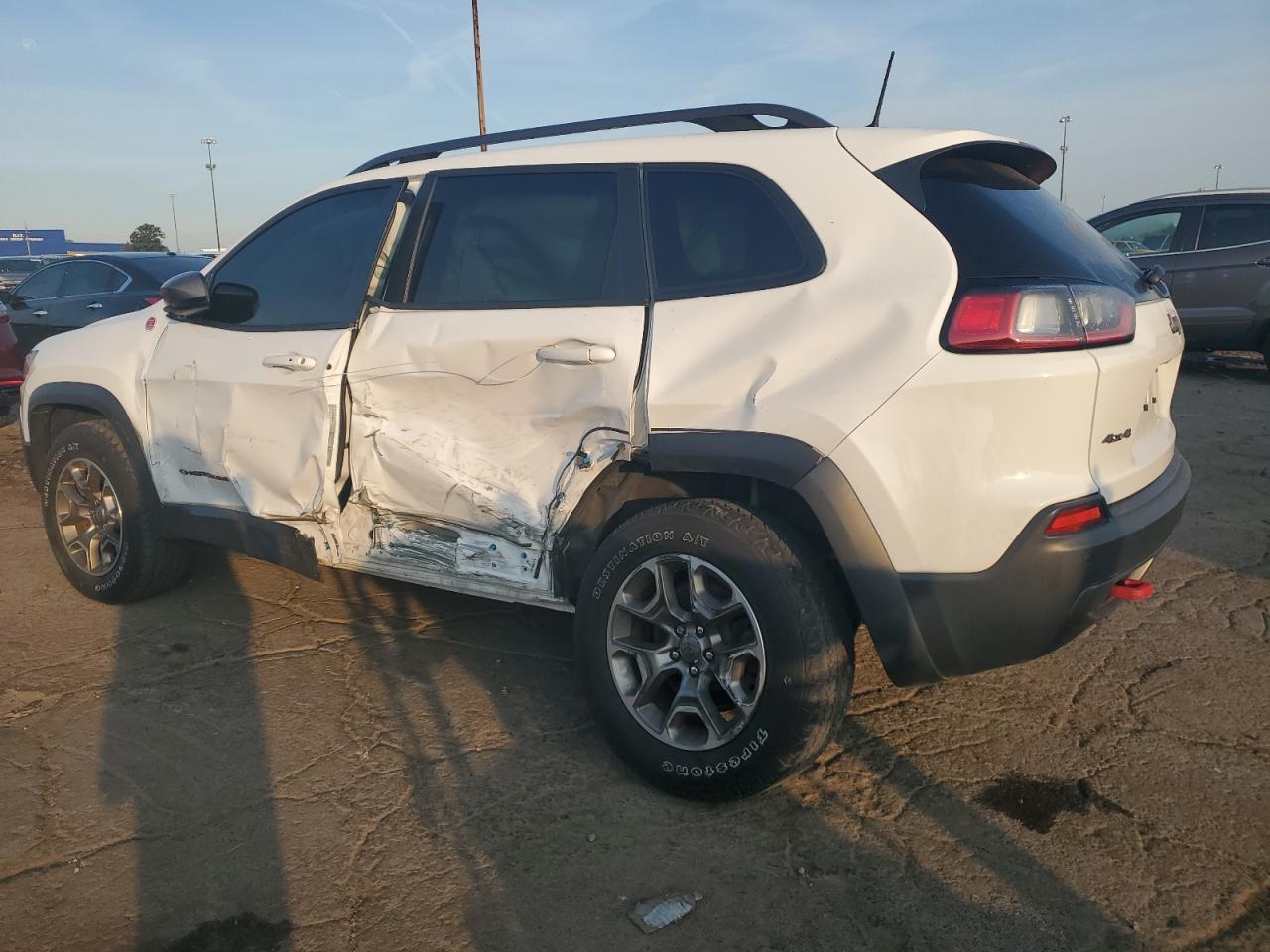 2020 JEEP CHEROKEE