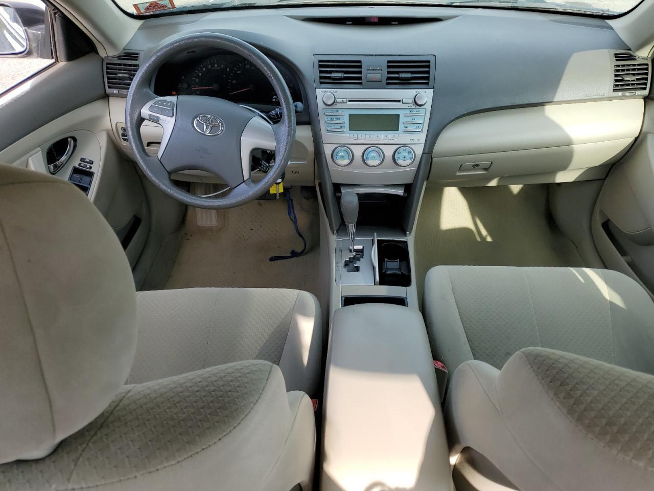 2009 TOYOTA CAMRY