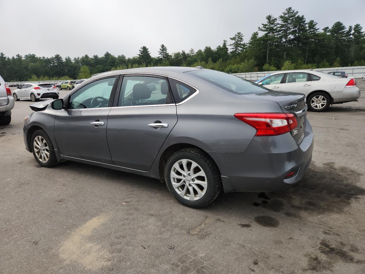 2019 NISSAN SENTRA