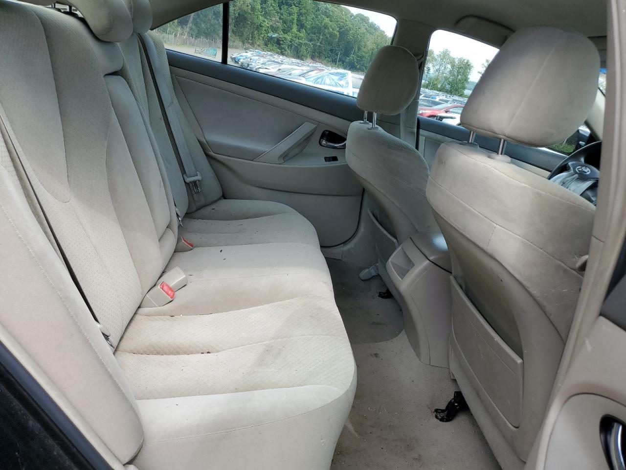 2008 TOYOTA CAMRY
