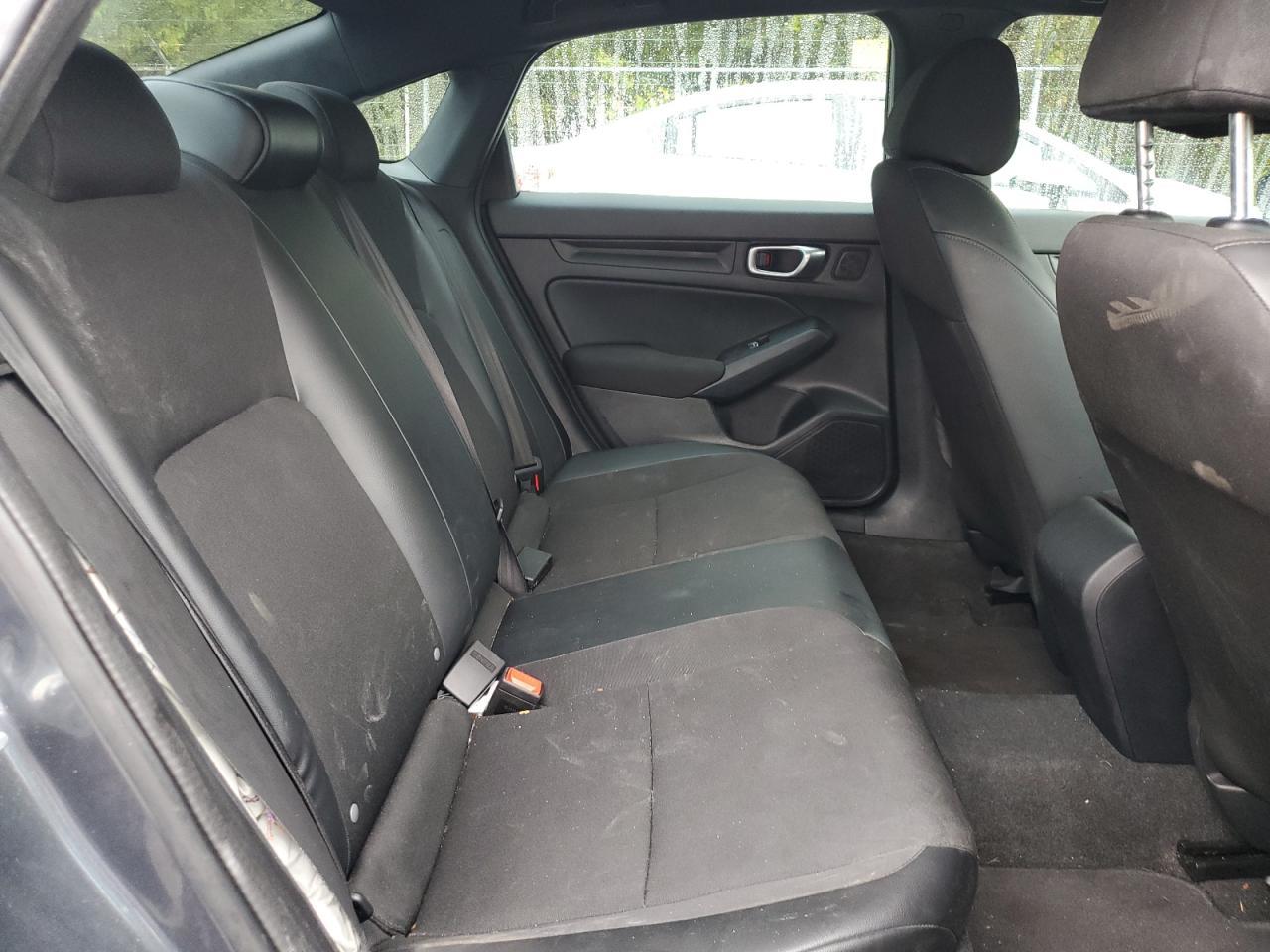 2023 HONDA CIVIC