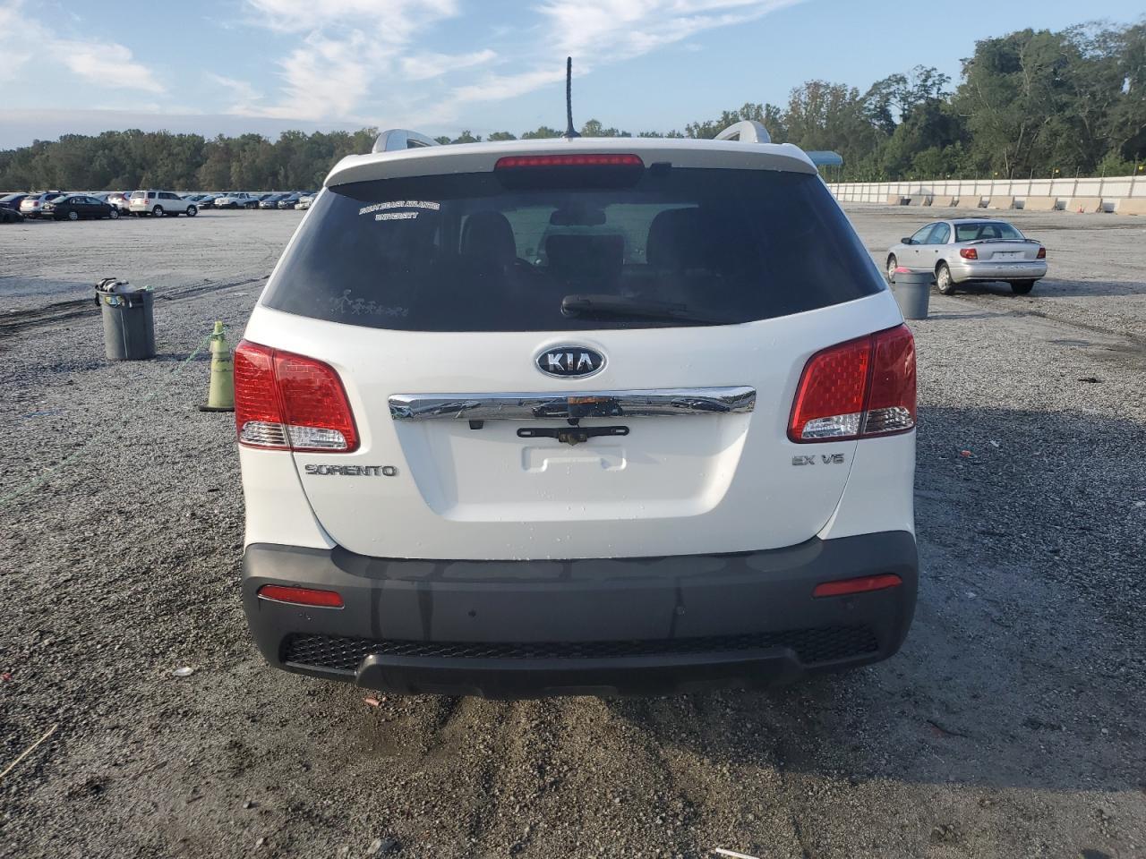 2013 KIA SORENTO
