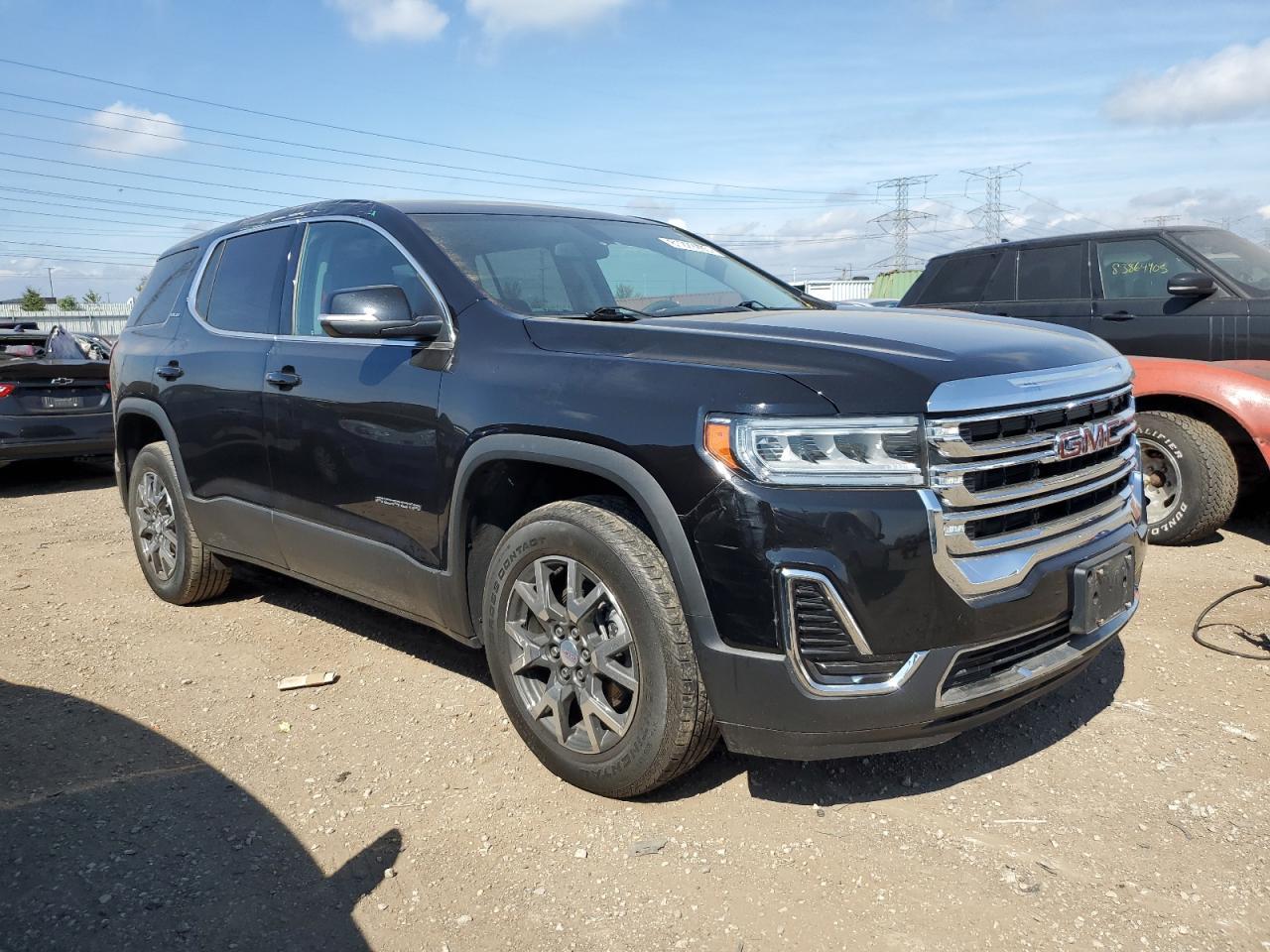 2021 GMC ACADIA