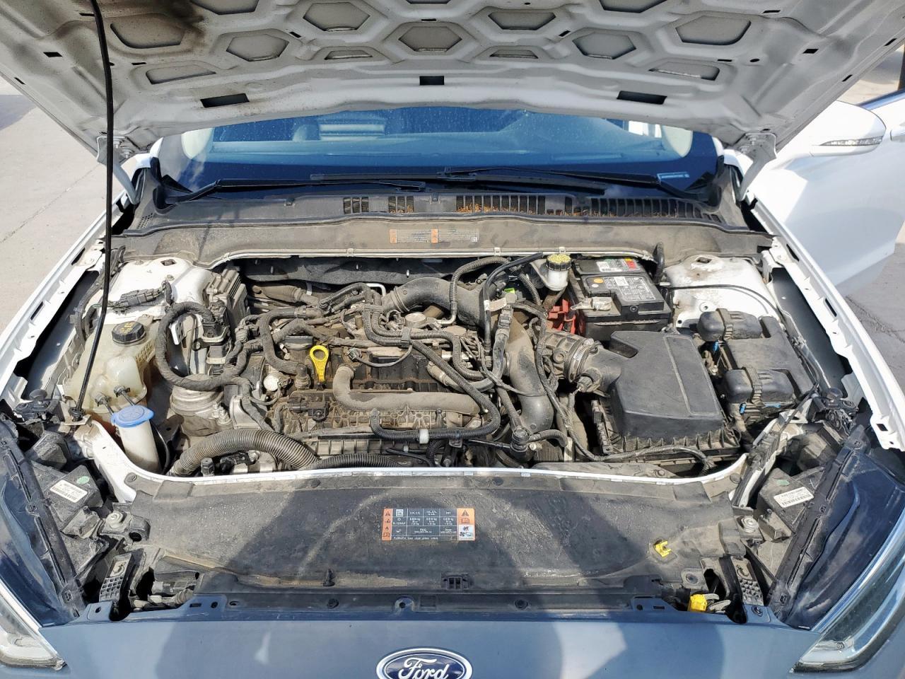 2020 FORD FUSION