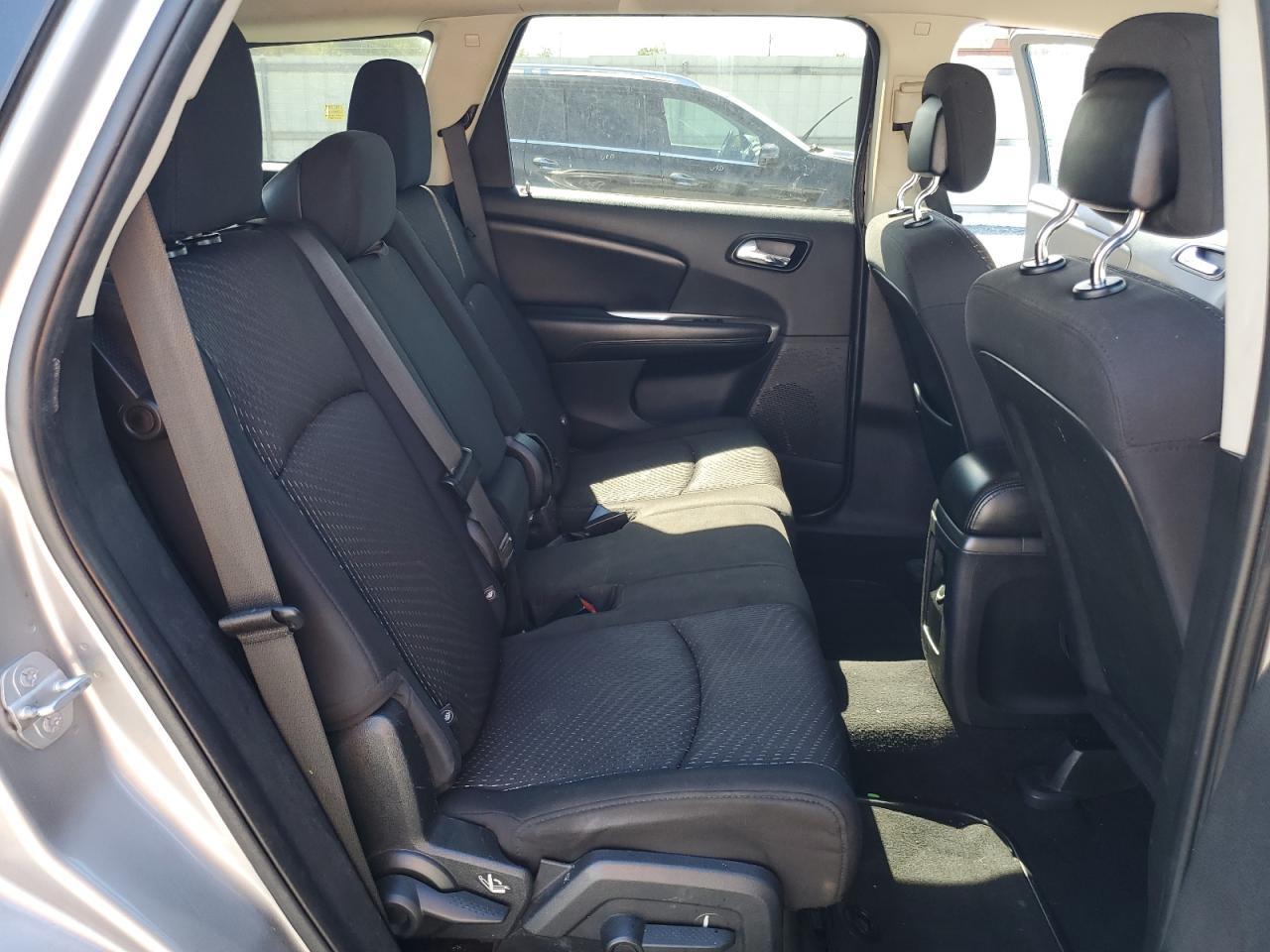 2015 DODGE JOURNEY