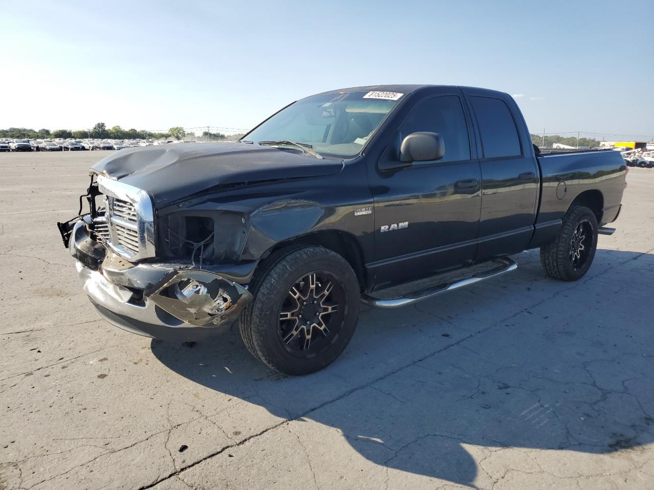 2008 DODGE RAM 1500