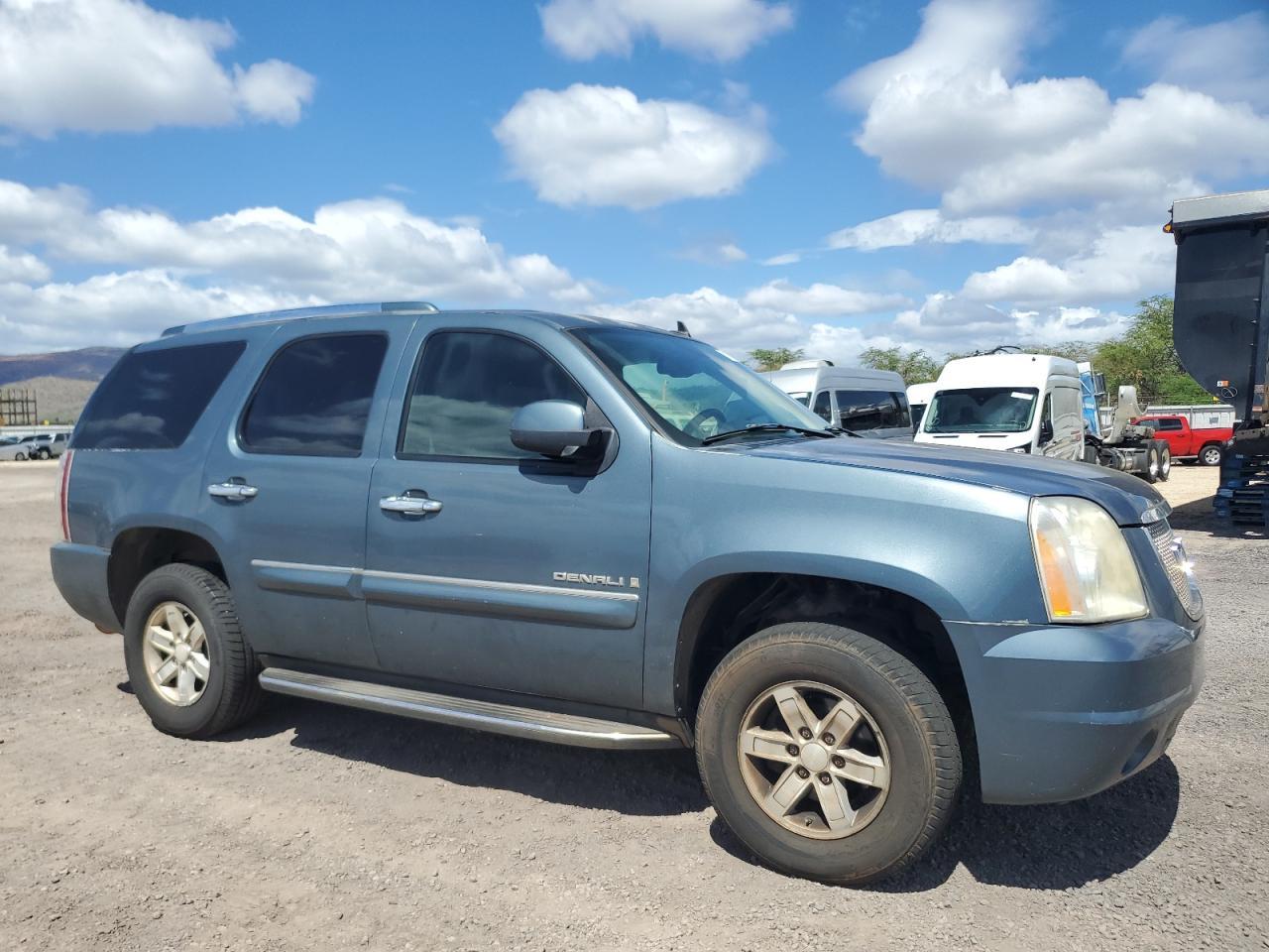 2008 GMC Yukon