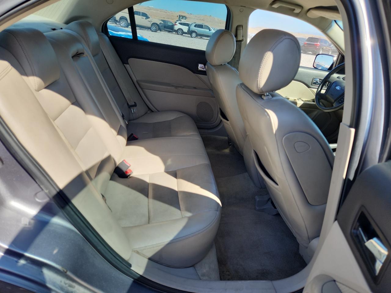 2006 FORD FUSION