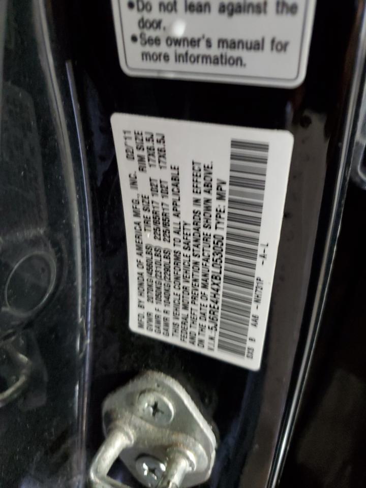 2011 HONDA CR-V