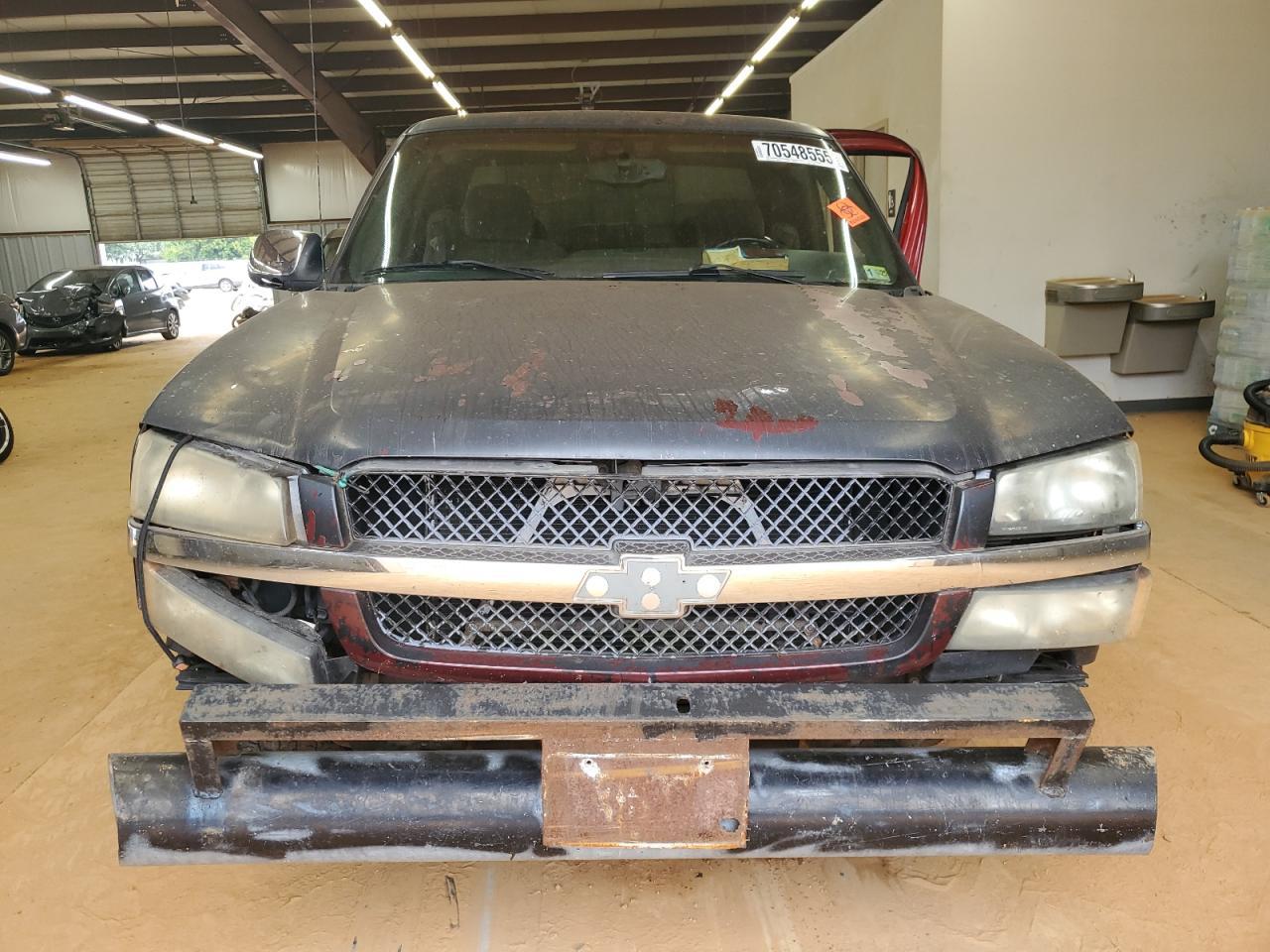 2003 CHEVROLET Silverado