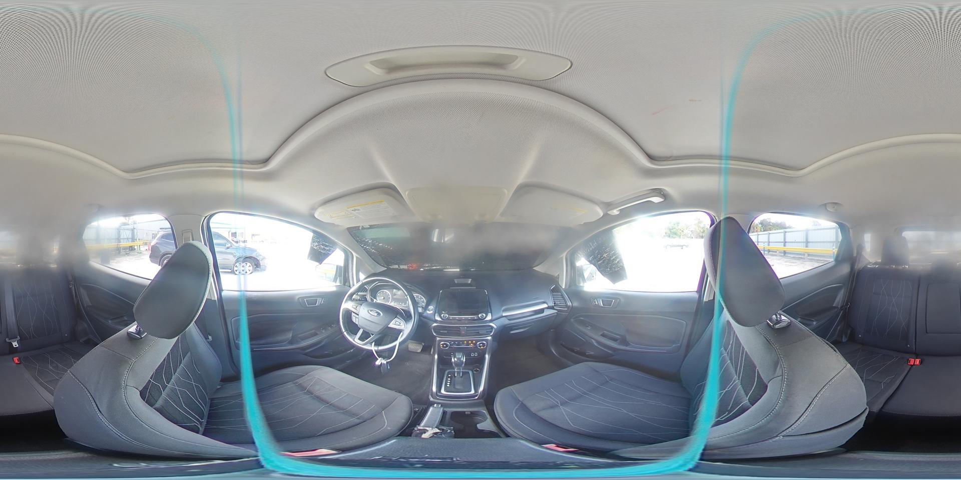 2018 FORD EcoSport