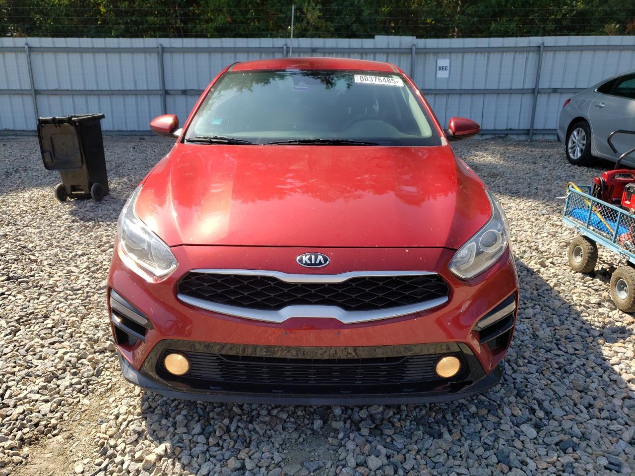 2019 KIA FORTE