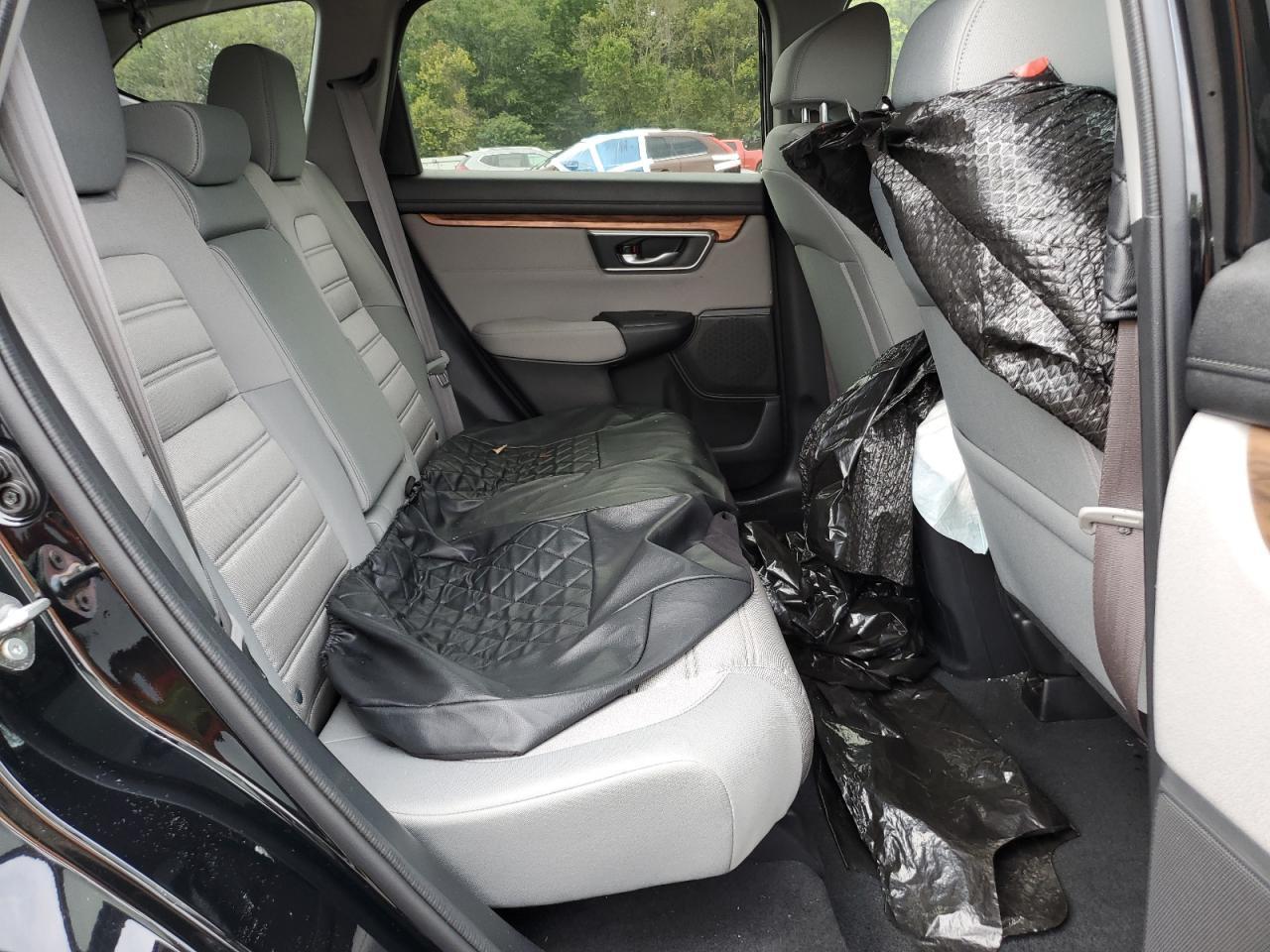 2020 HONDA CR-V