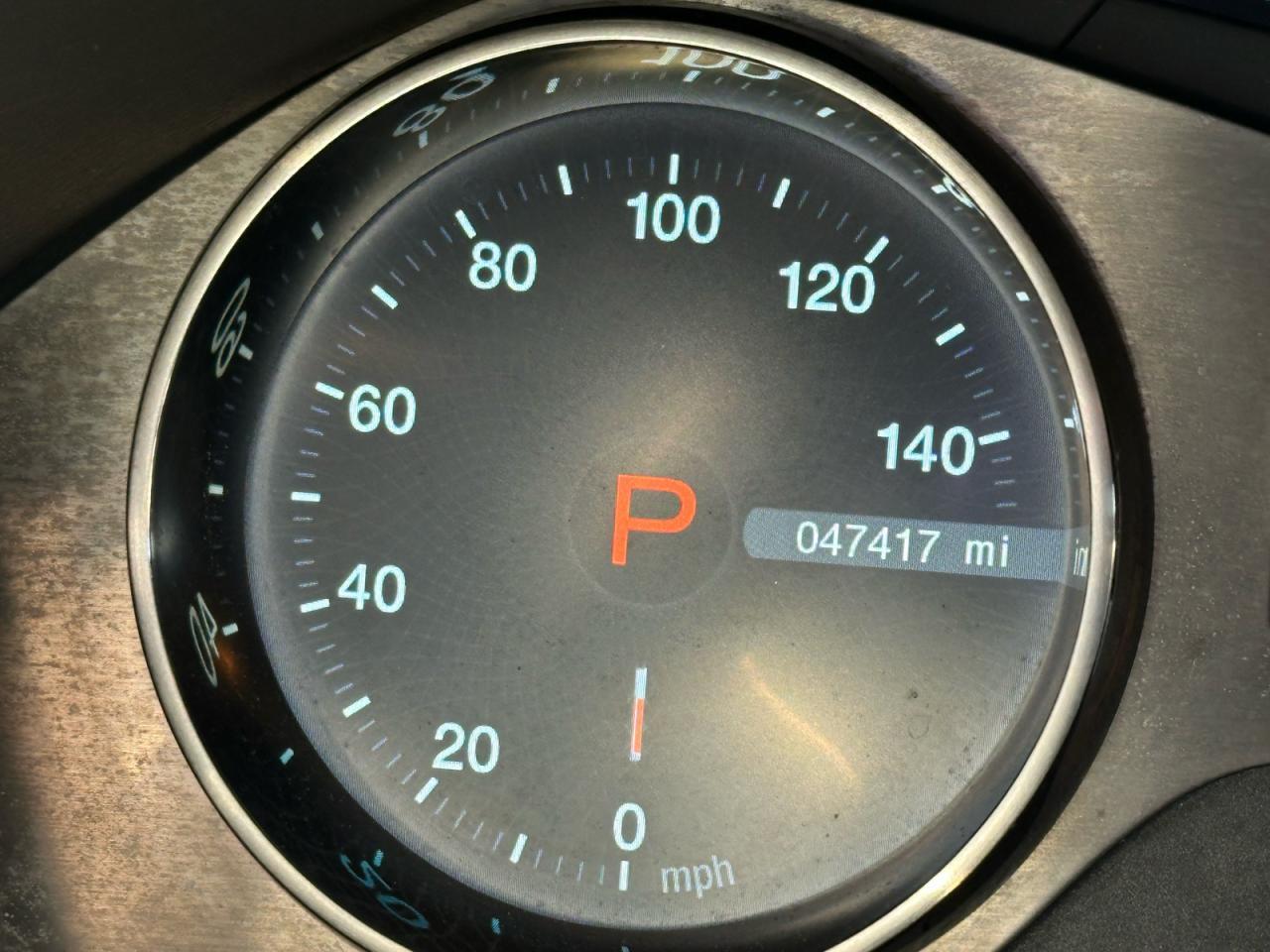 2012 Fisker Karma