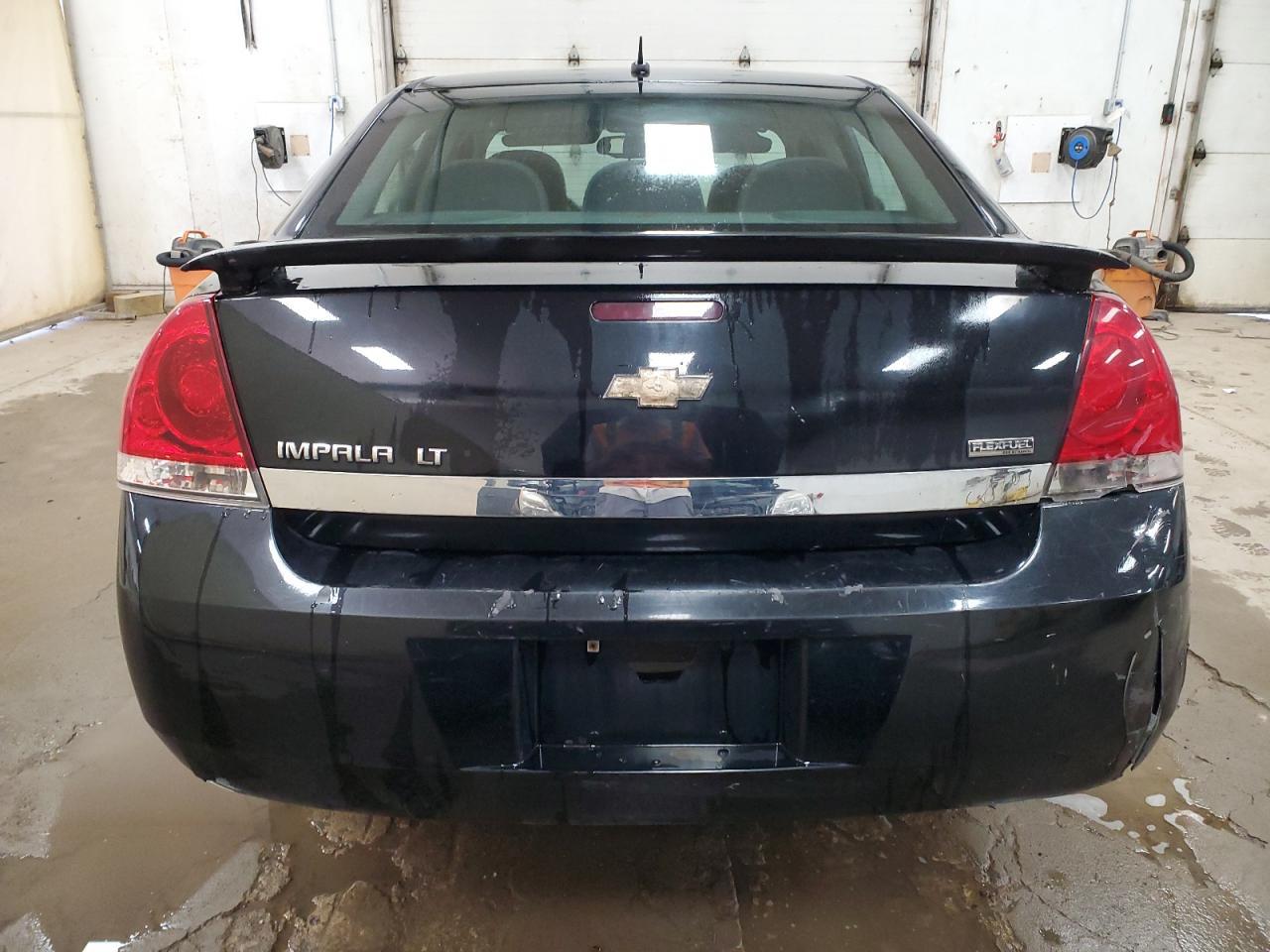 2011 CHEVROLET IMPALA