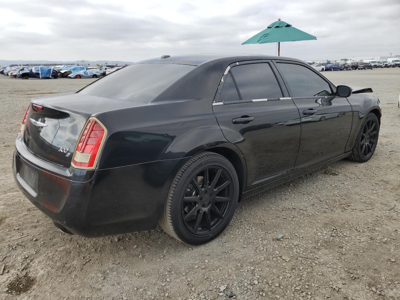 2013 CHRYSLER 300