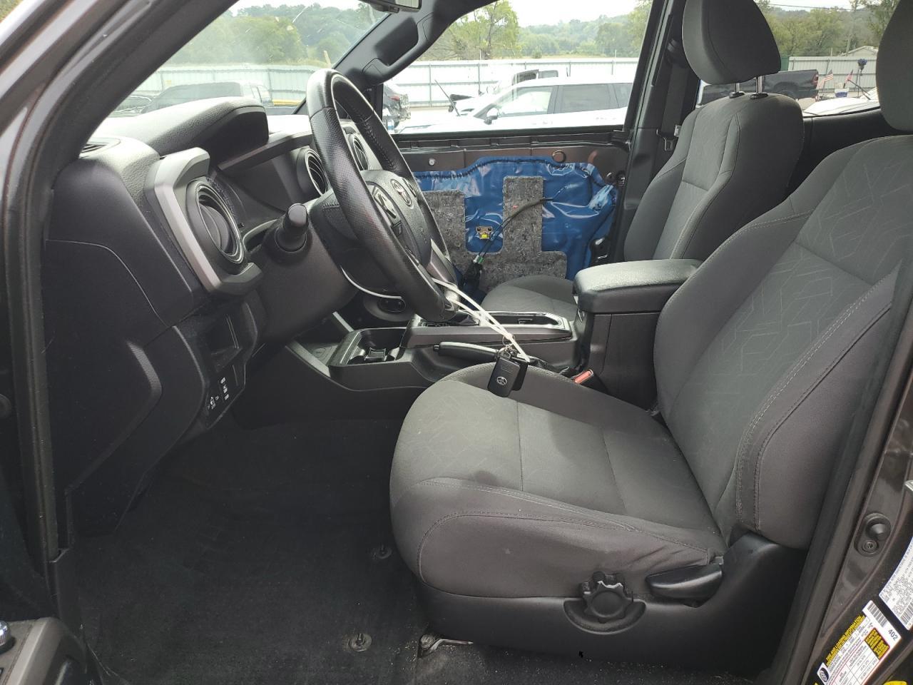 2016 TOYOTA TACOMA