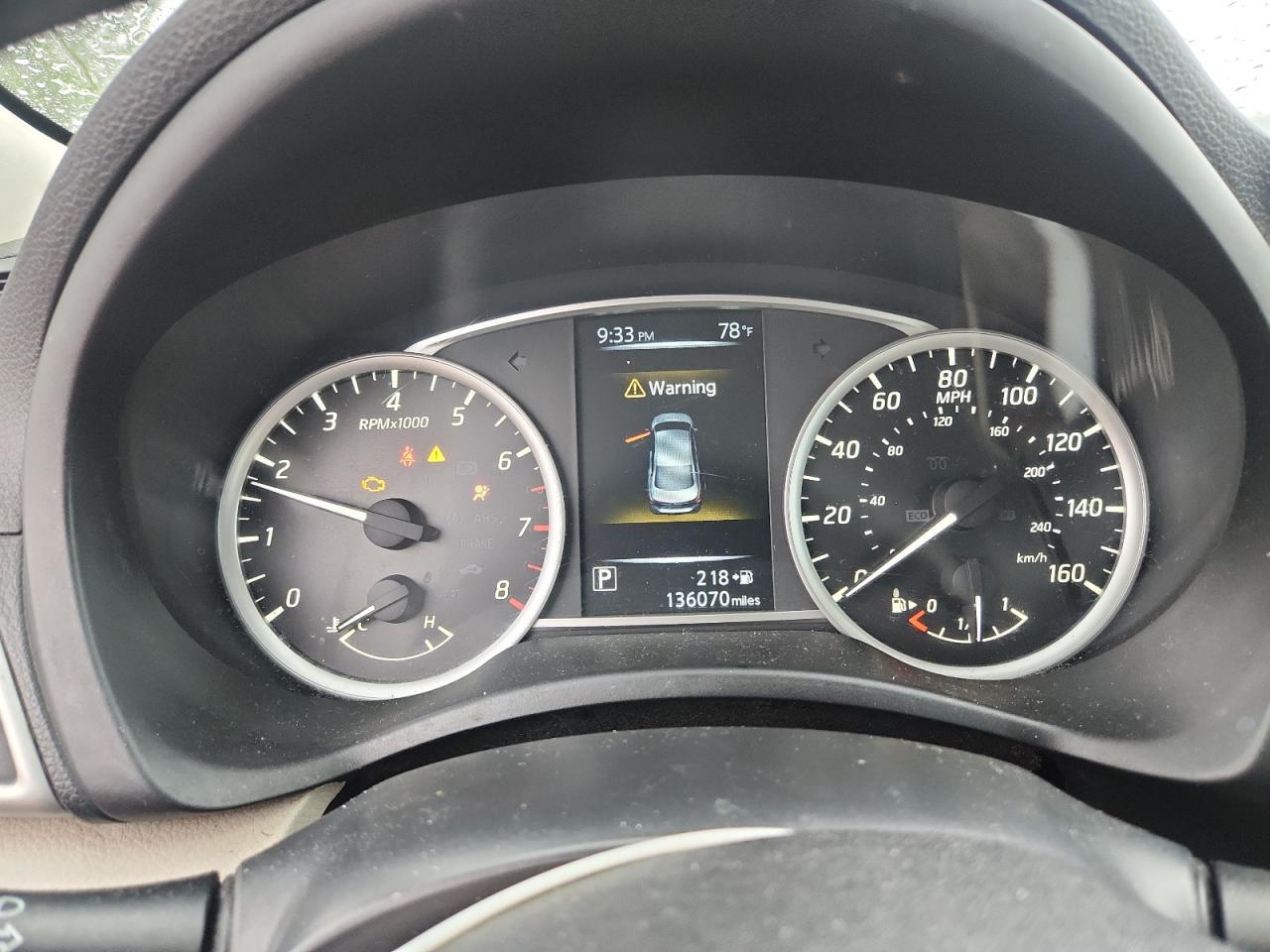 2017 NISSAN SENTRA