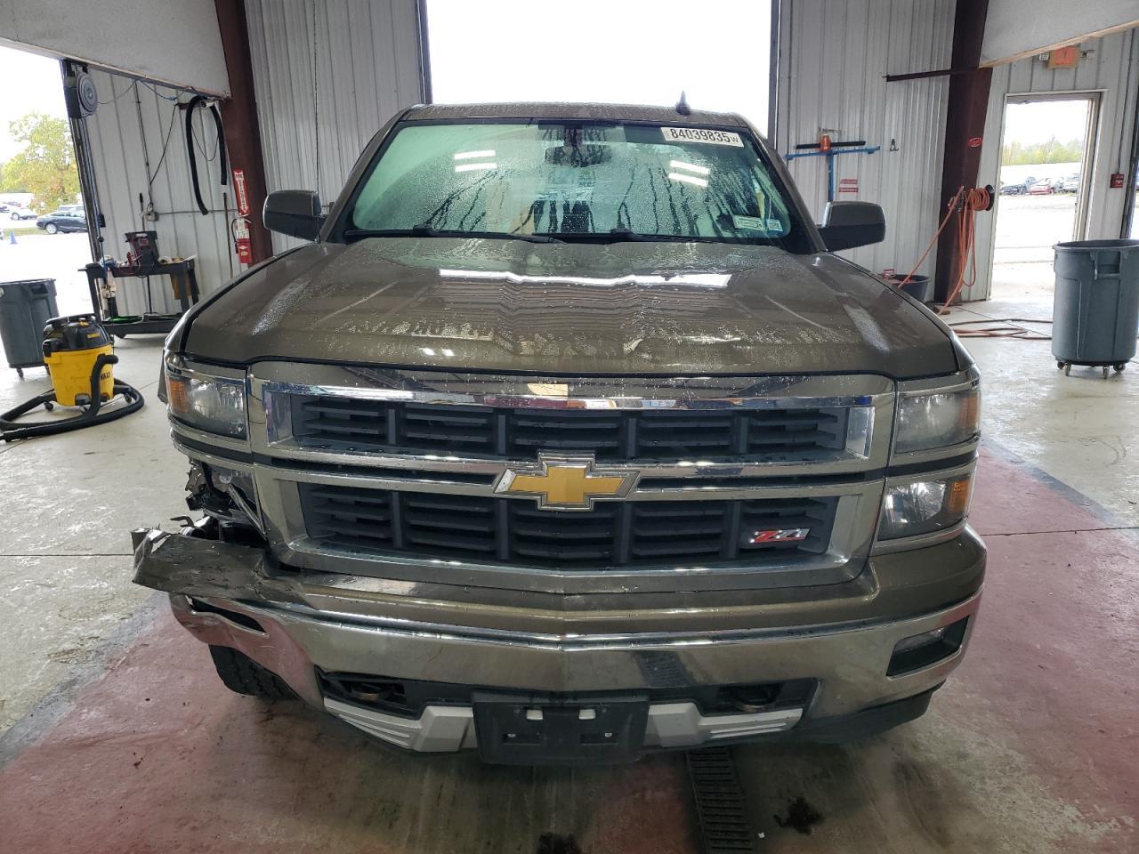 2015 CHEVROLET Silverado