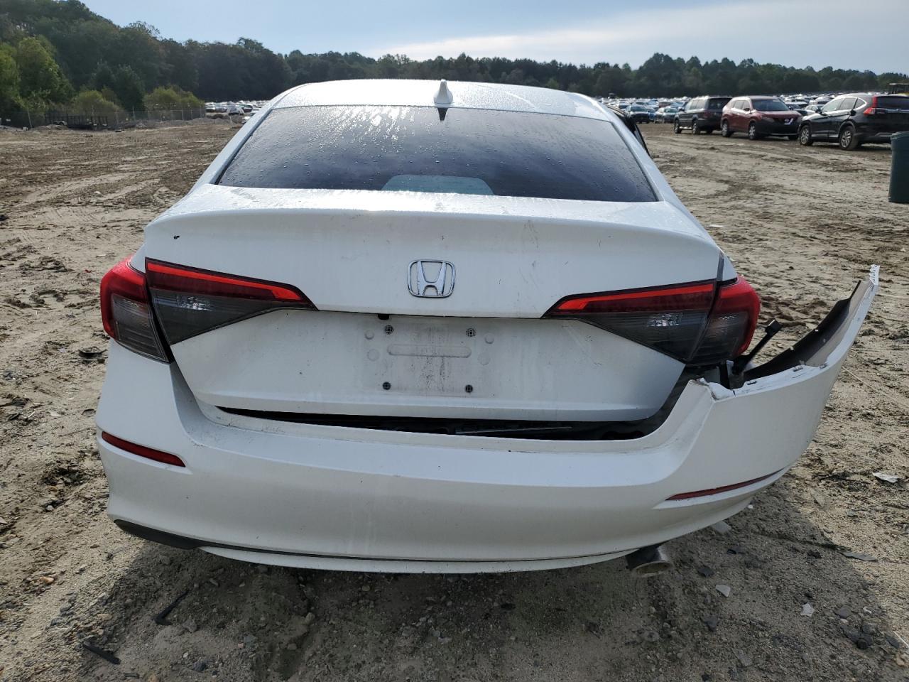 2022 HONDA CIVIC