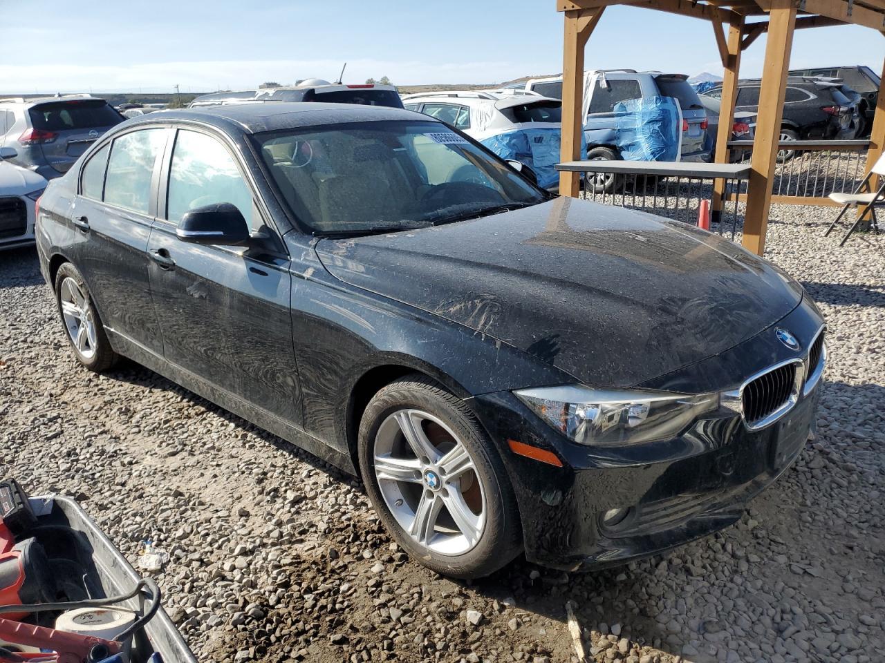 2015 BMW 3 SERIES