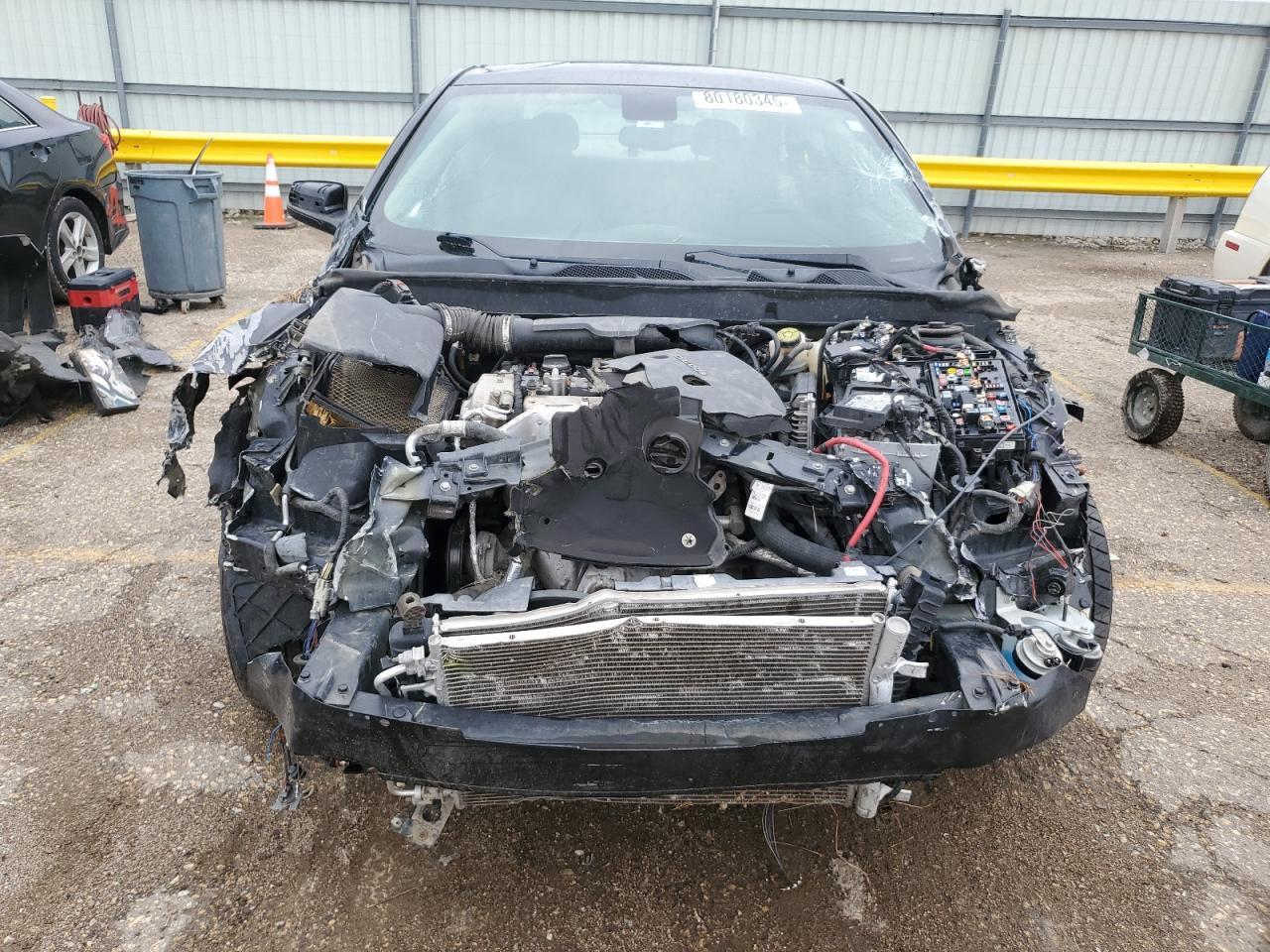 2014 CHEVROLET MALIBU