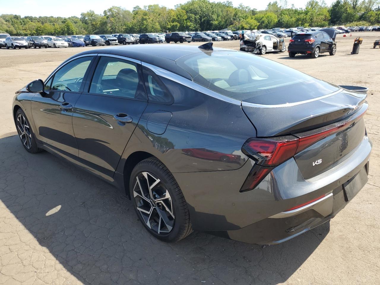 2025 KIA K5