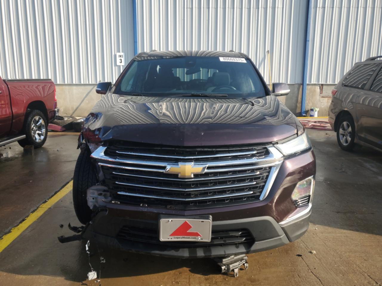 2022 CHEVROLET TRAVERSE