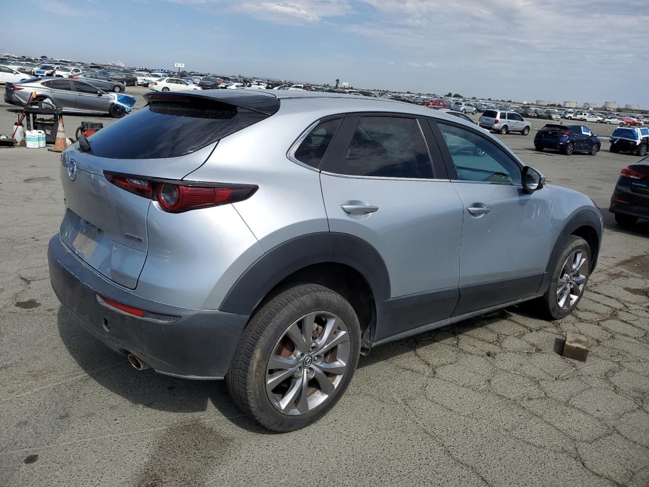 2021 MAZDA CX-30