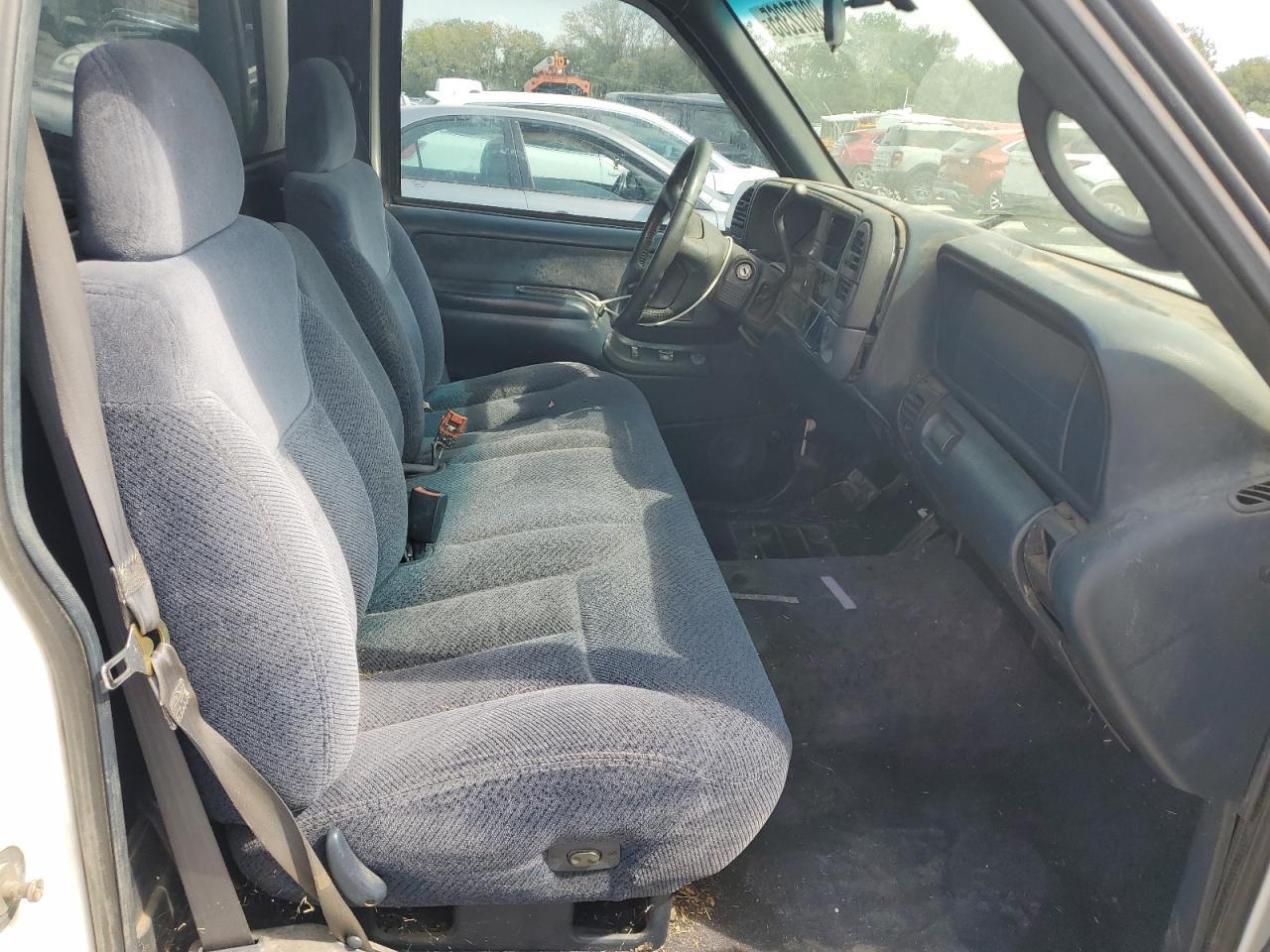 1997 CHEVROLET Gmt