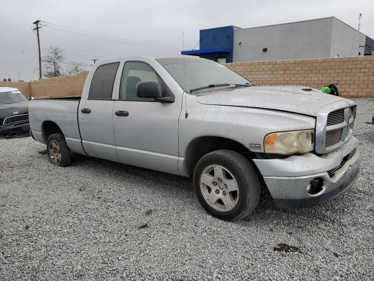2005 DODGE RAM 1500