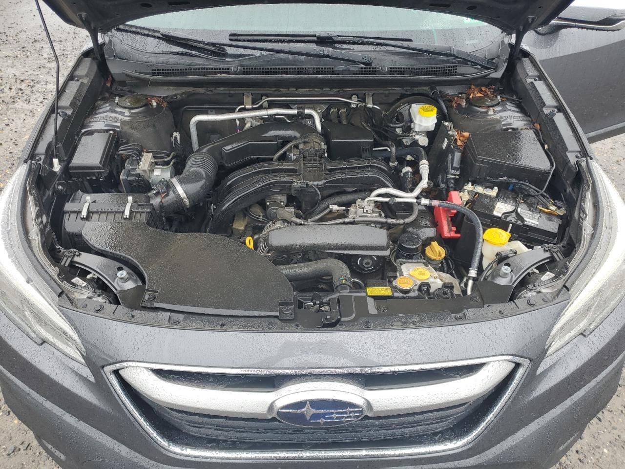 2020 SUBARU Outback