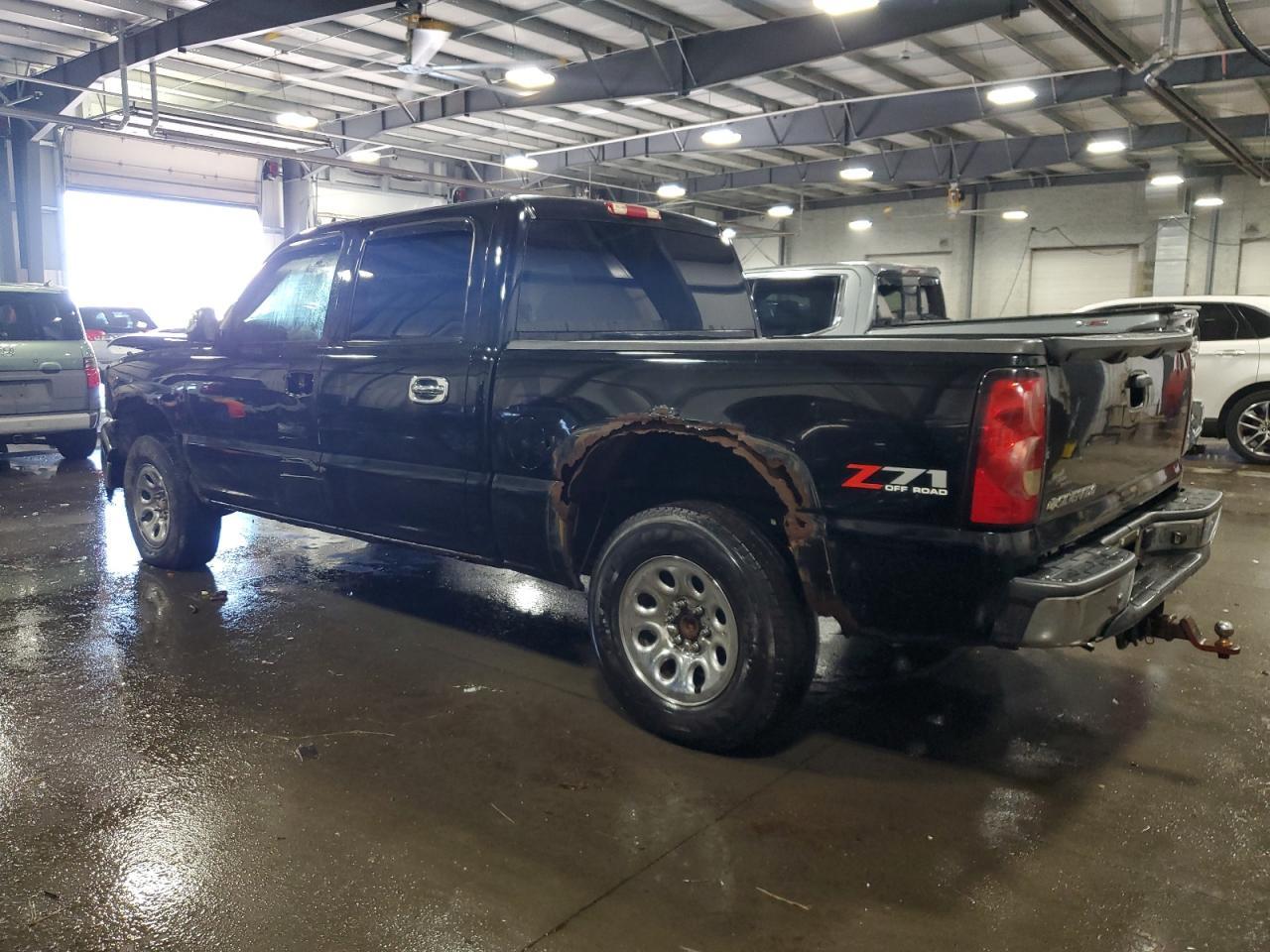2006 CHEVROLET Silverado
