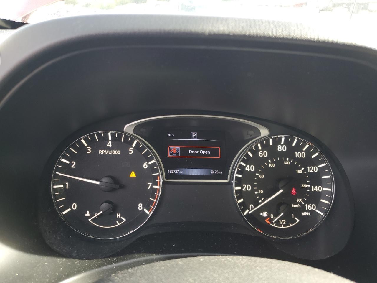 2017 NISSAN PATHFINDER