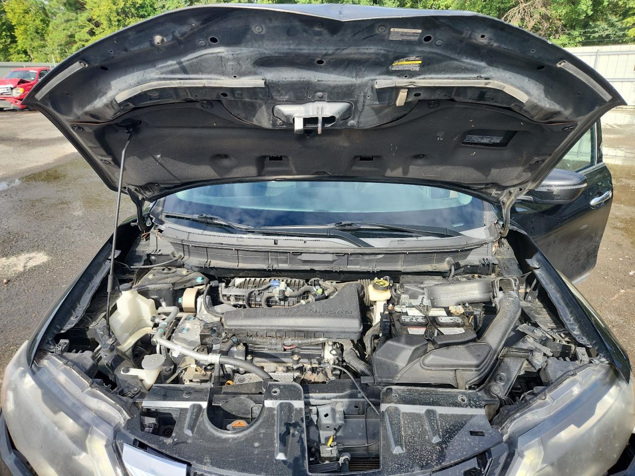 2018 NISSAN ROGUE