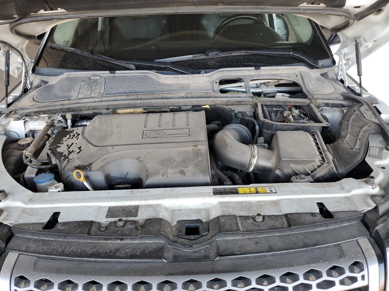 2018 LAND ROVER RANGE ROVER EVOQUE