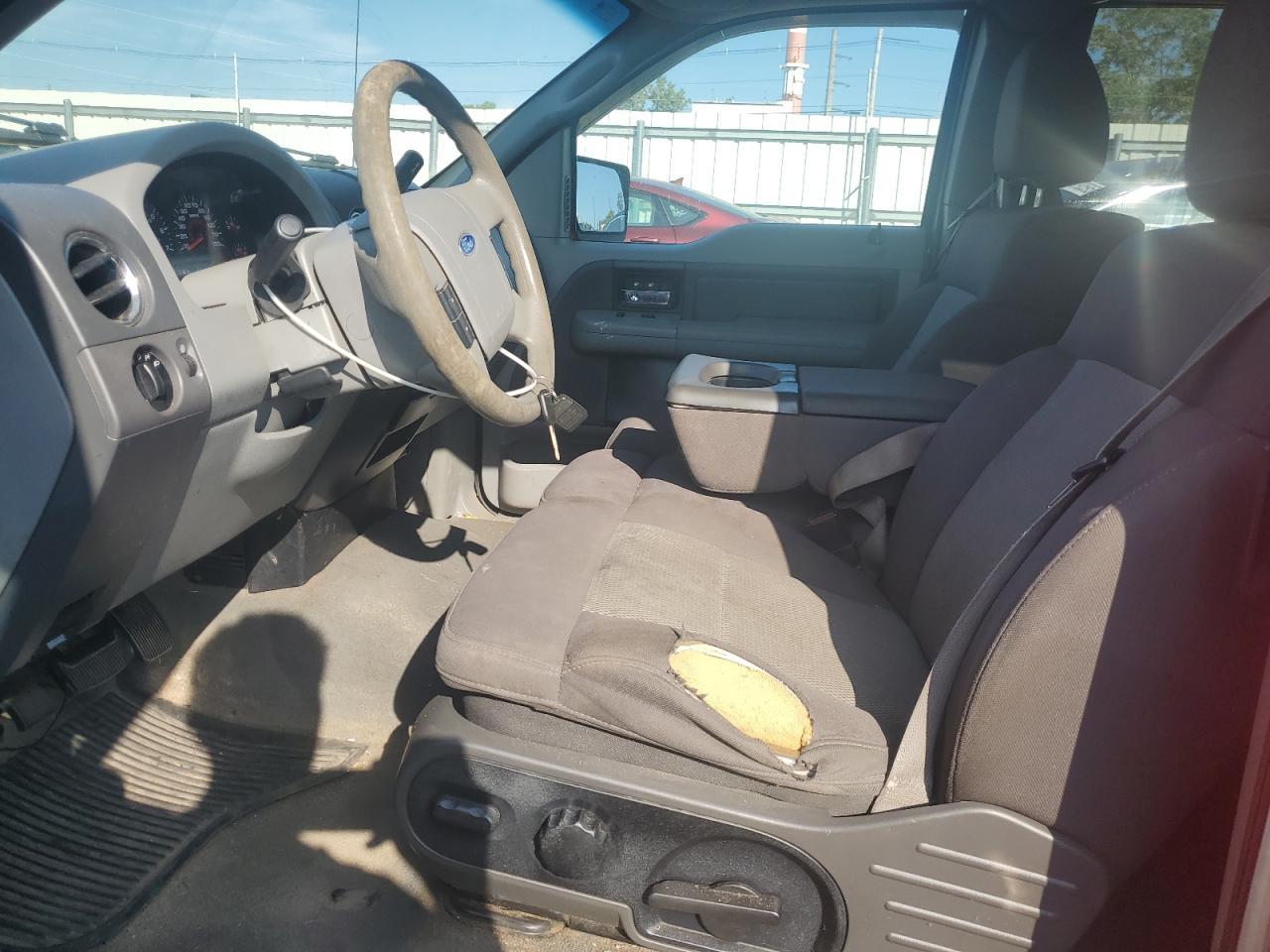 2006 FORD F-150