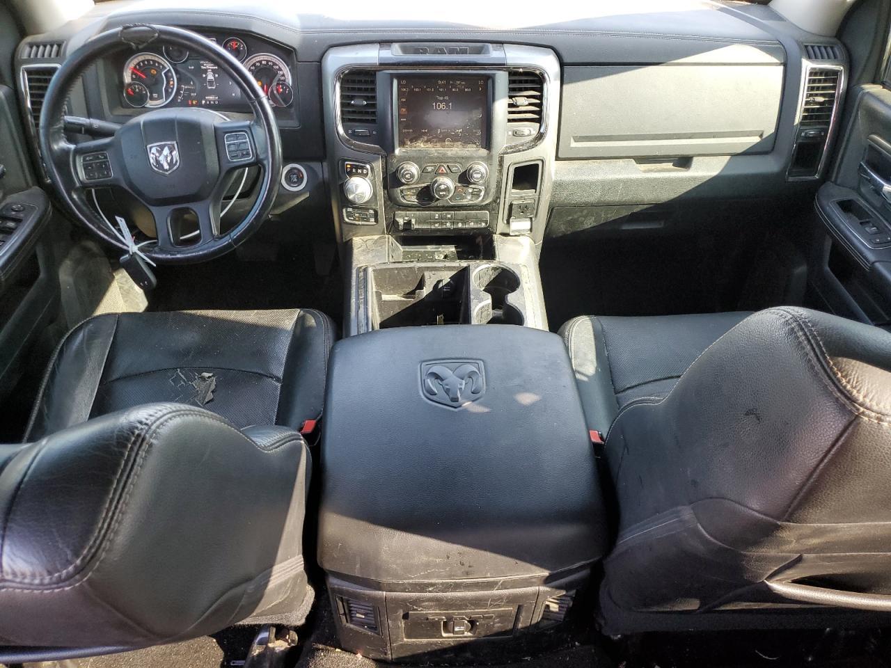 2015 RAM 1500