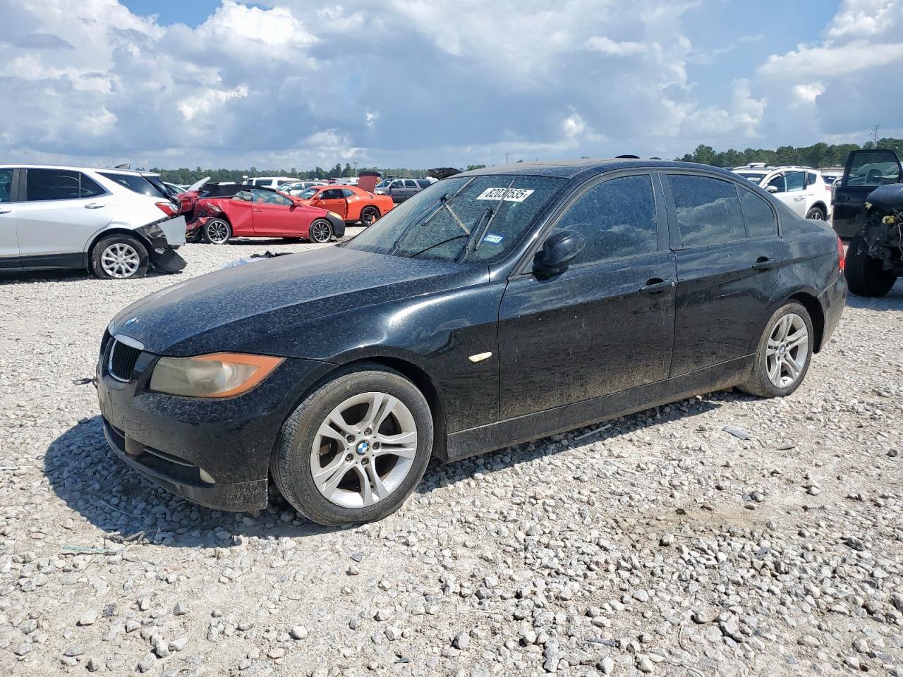 2008 BMW 3 SERIES