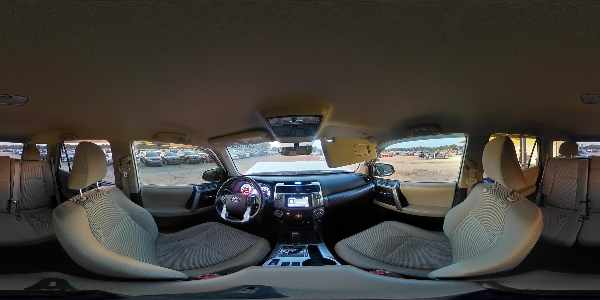 2016 TOYOTA 4Runner