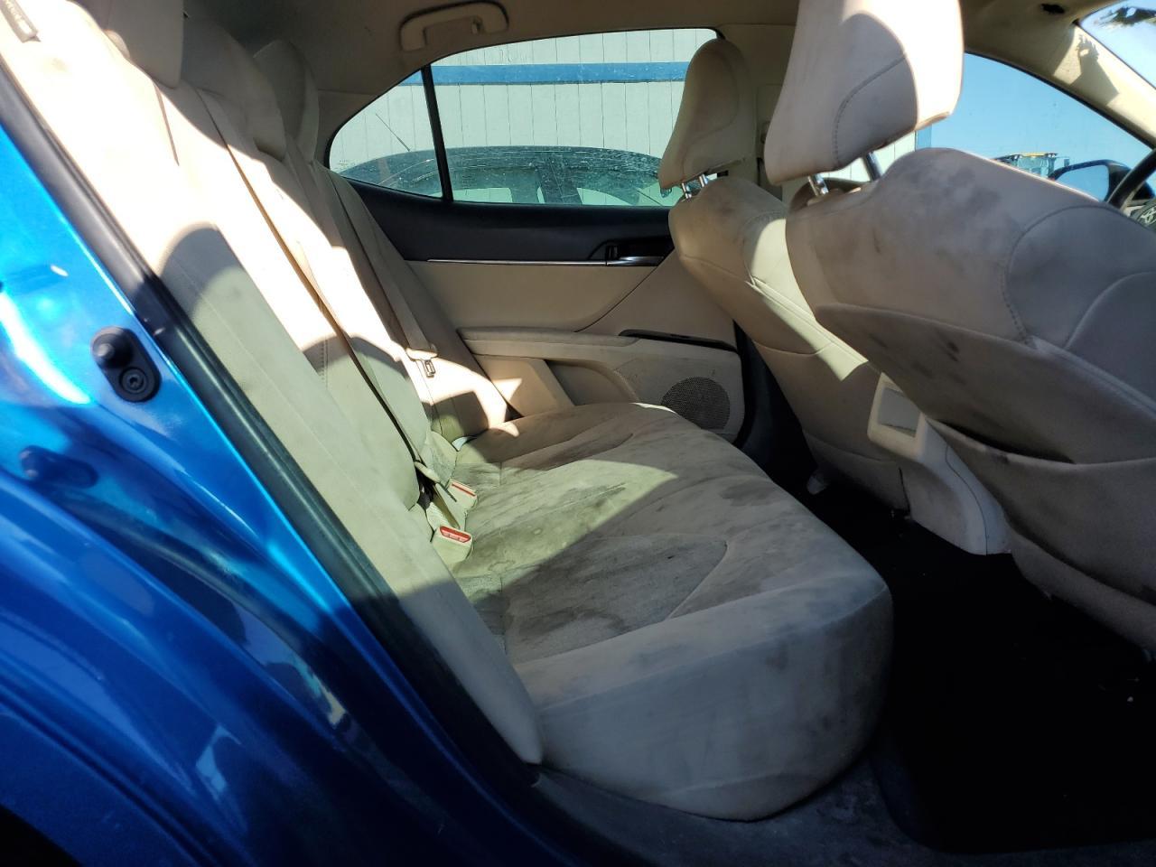 2020 TOYOTA CAMRY
