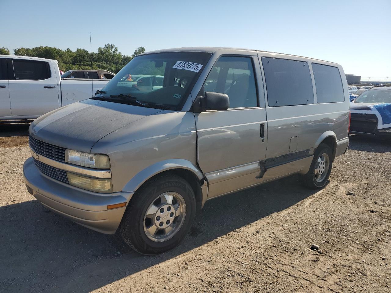 2003 CHEVROLET Astro