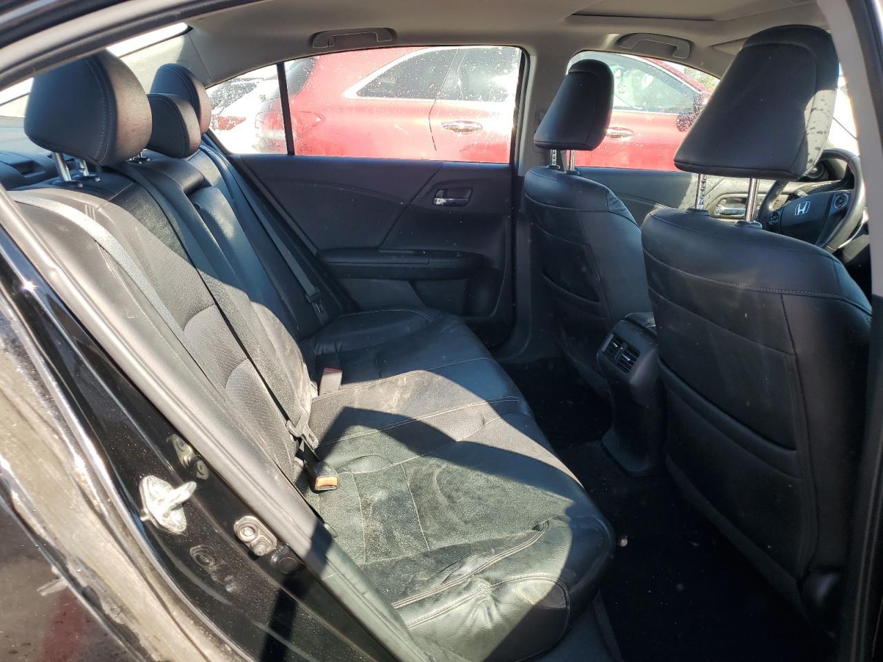 2015 HONDA ACCORD