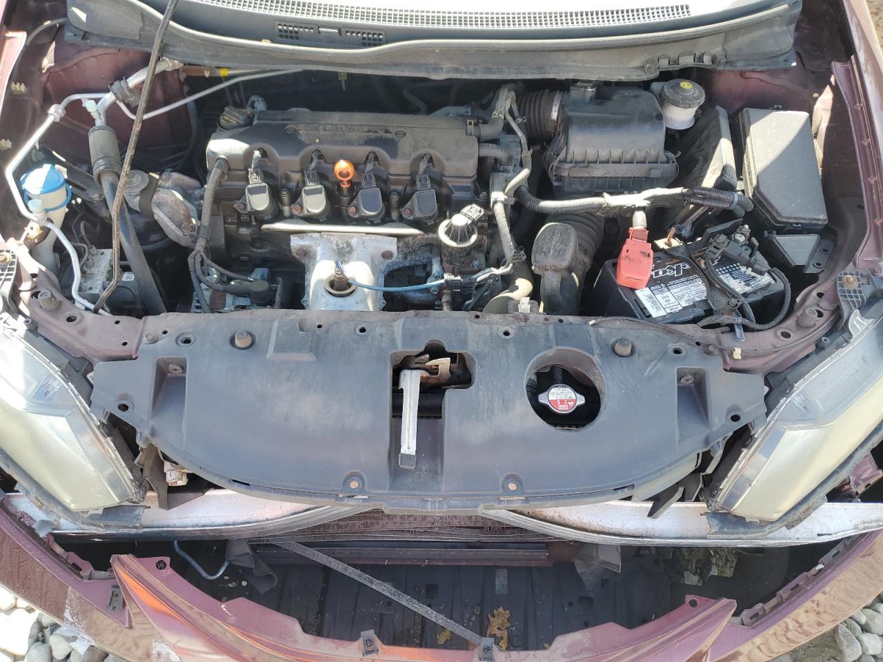 2014 HONDA CIVIC