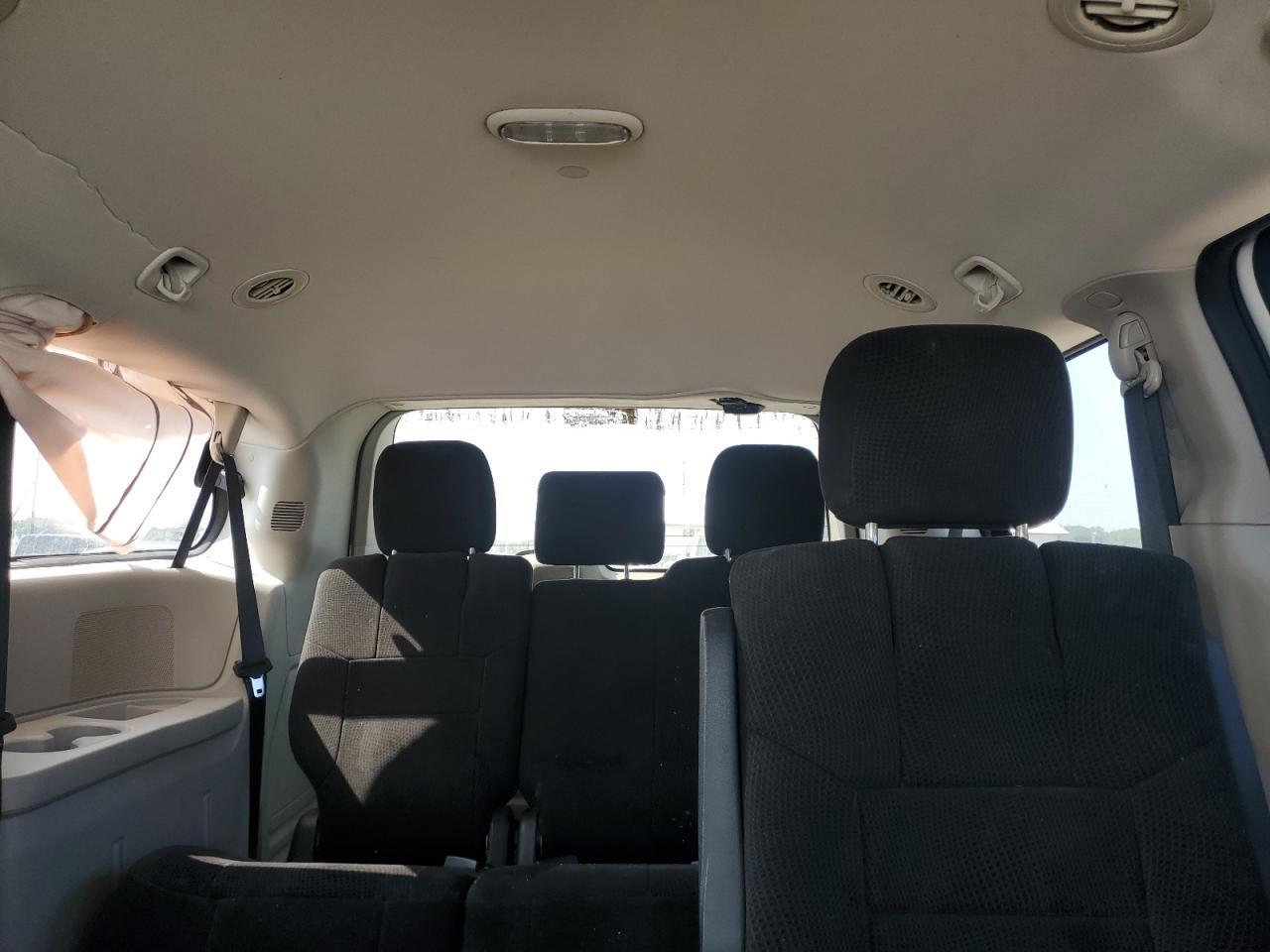 2013 DODGE GRAND CARAVAN