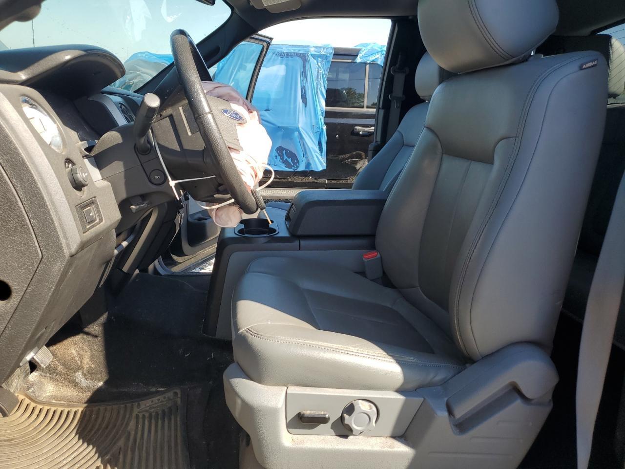 2014 FORD F-150
