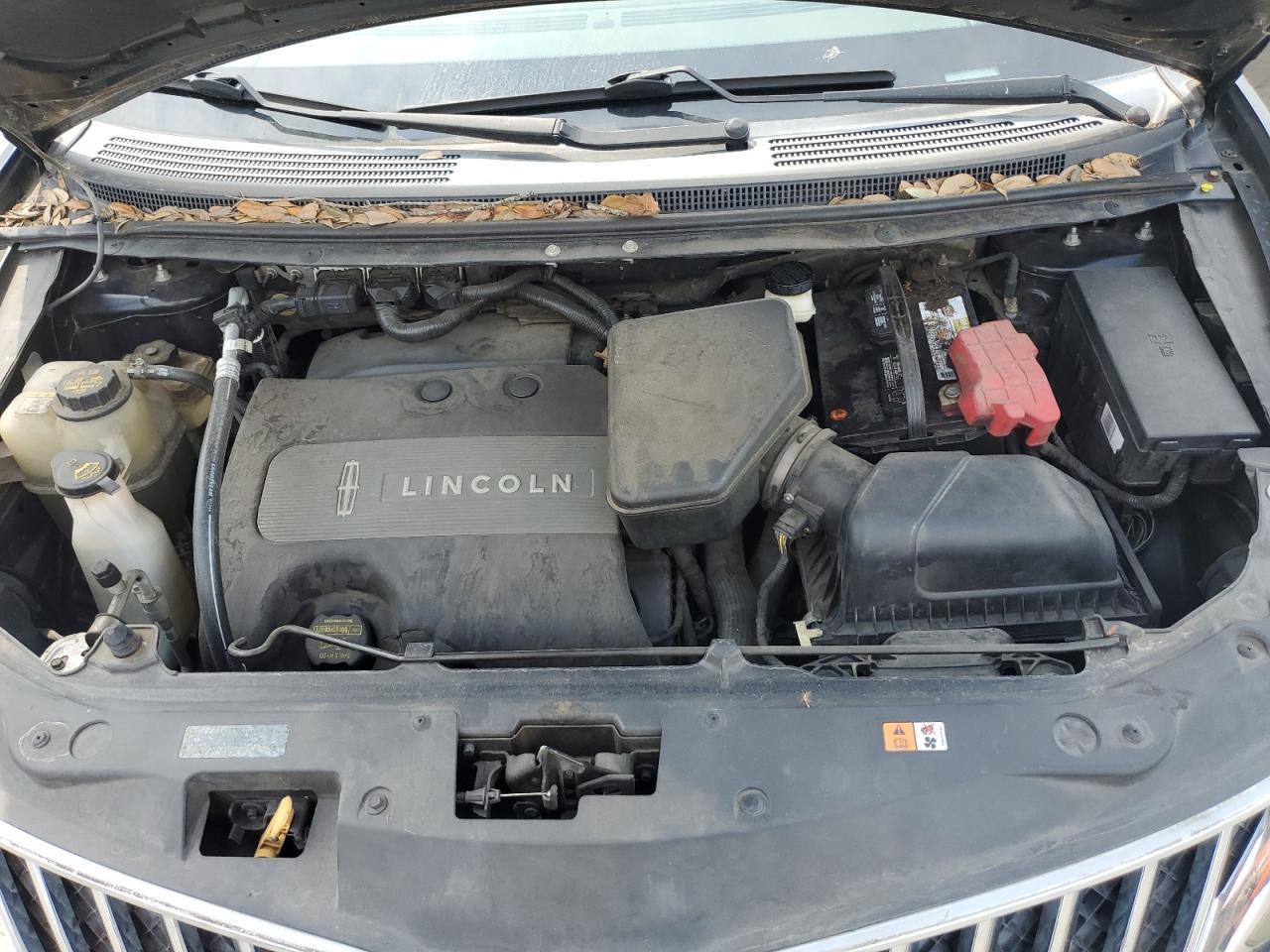 2011 LINCOLN MKX