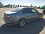 2002 BMW 5 series