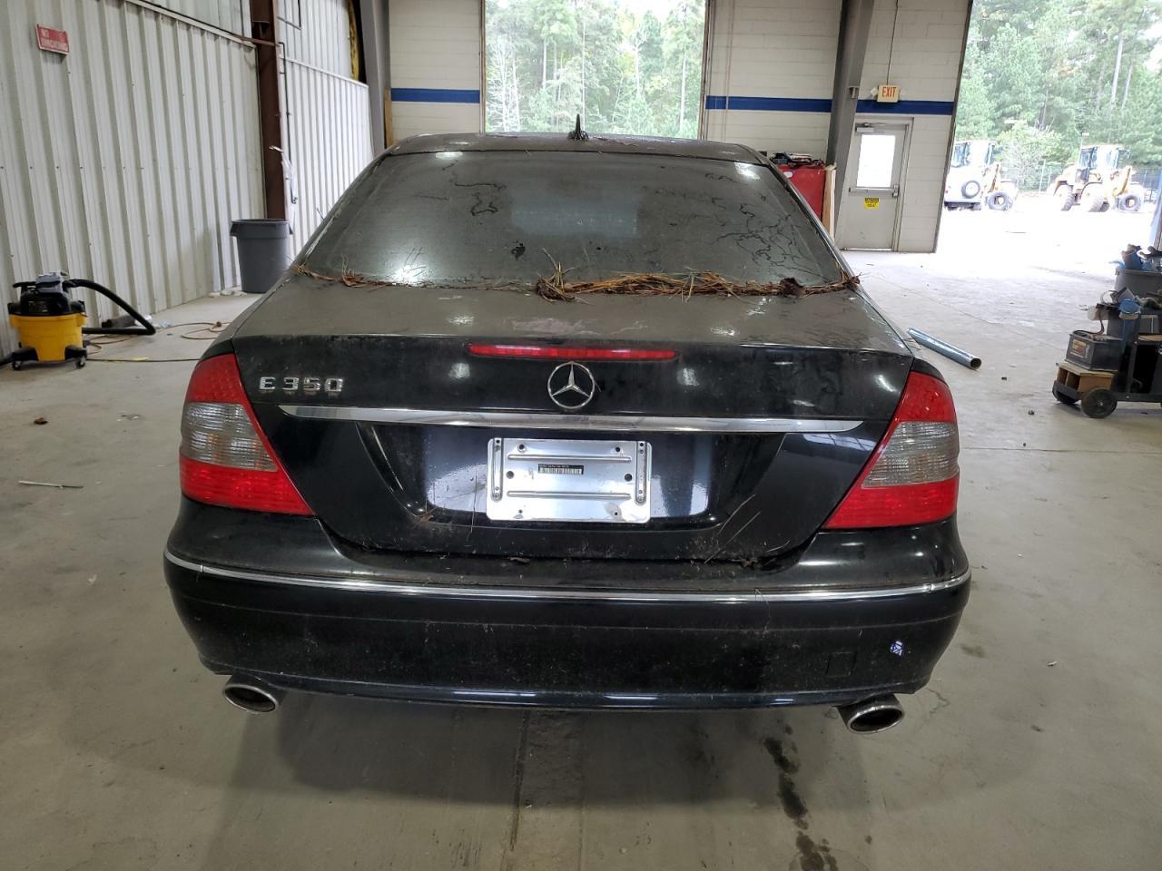 2007 MERCEDES-BENZ E-Class