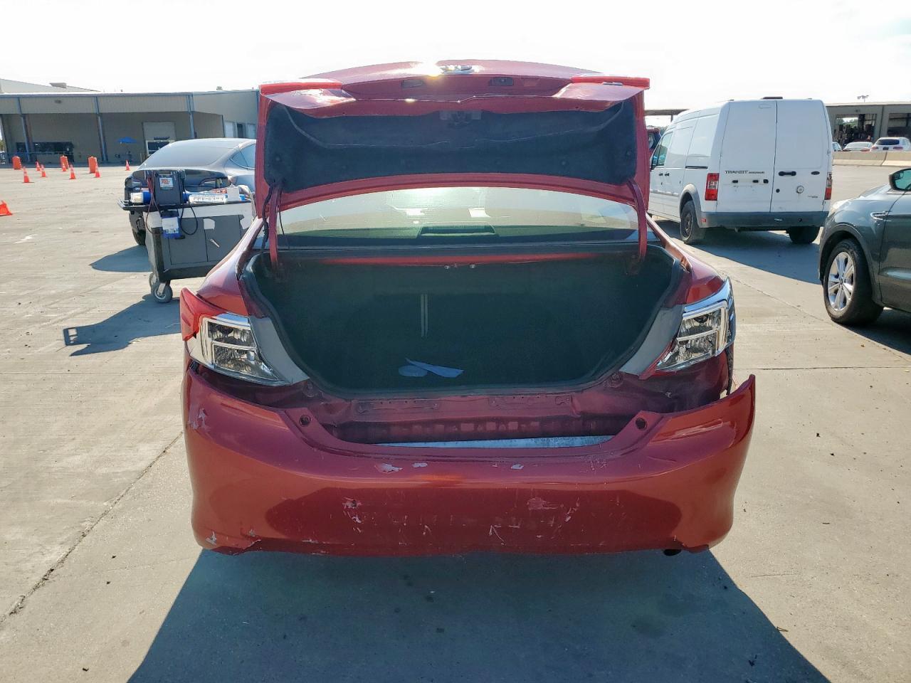 2013 TOYOTA CAMRY